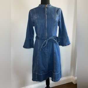 Really nice denim dress